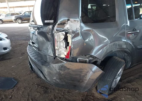 2012 Honda Pilot Ex-L из США, поврежденный, VIN 5FNYF3H54CB042244